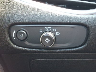 2025 Chevrolet Malibu RS