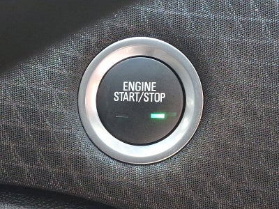 2025 Chevrolet Malibu RS