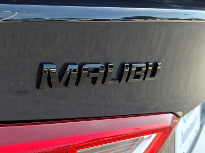 2025 Chevrolet Malibu RS