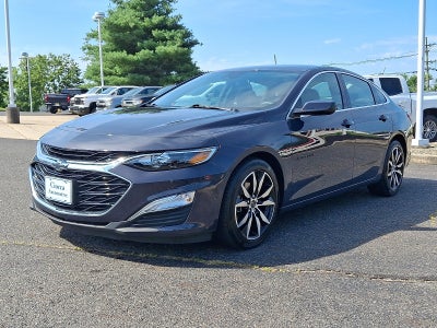 2025 Chevrolet Malibu RS