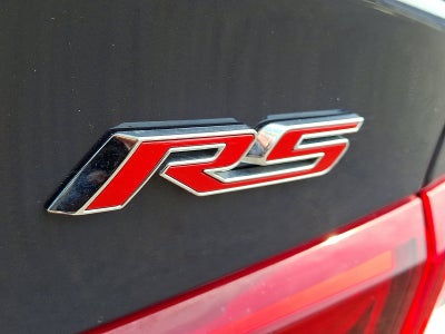 2025 Chevrolet Malibu RS