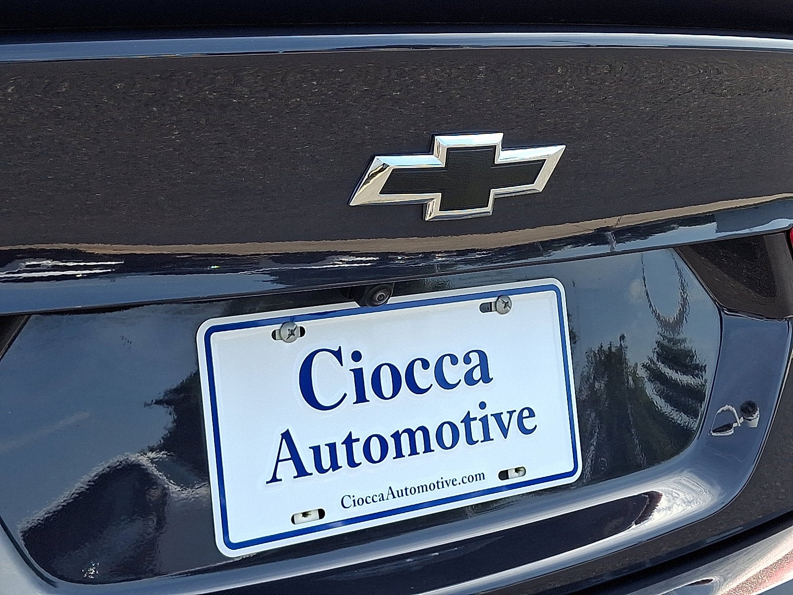 2025 Chevrolet Malibu RS