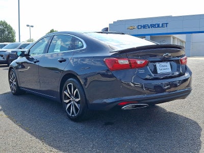 2025 Chevrolet Malibu RS