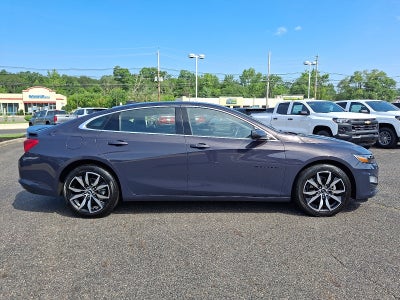 2025 Chevrolet Malibu RS