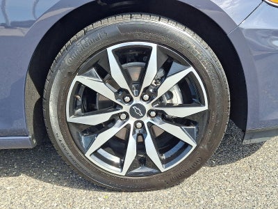 2025 Chevrolet Malibu RS