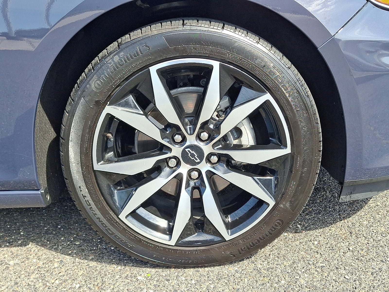 2025 Chevrolet Malibu RS