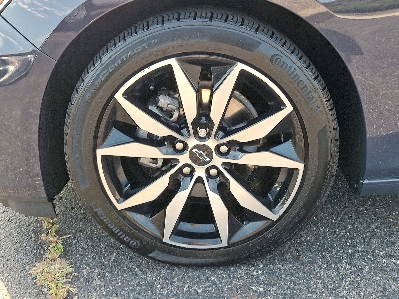 2025 Chevrolet Malibu RS