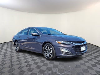 2025 Chevrolet Malibu RS