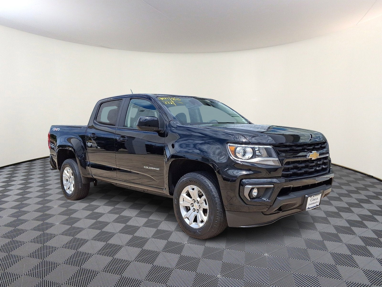 2021 Chevrolet Colorado 4WD LT