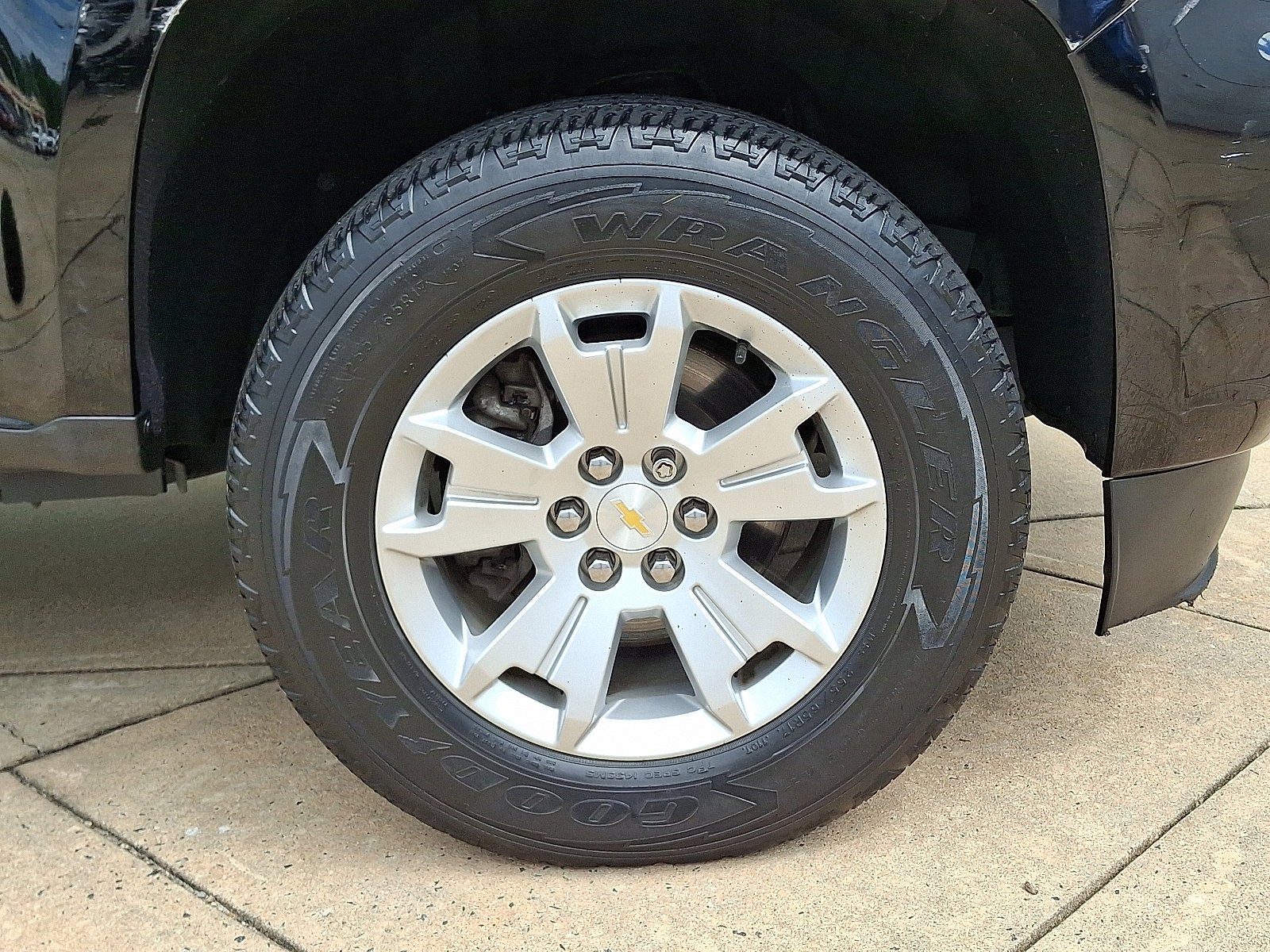 2021 Chevrolet Colorado 4WD LT