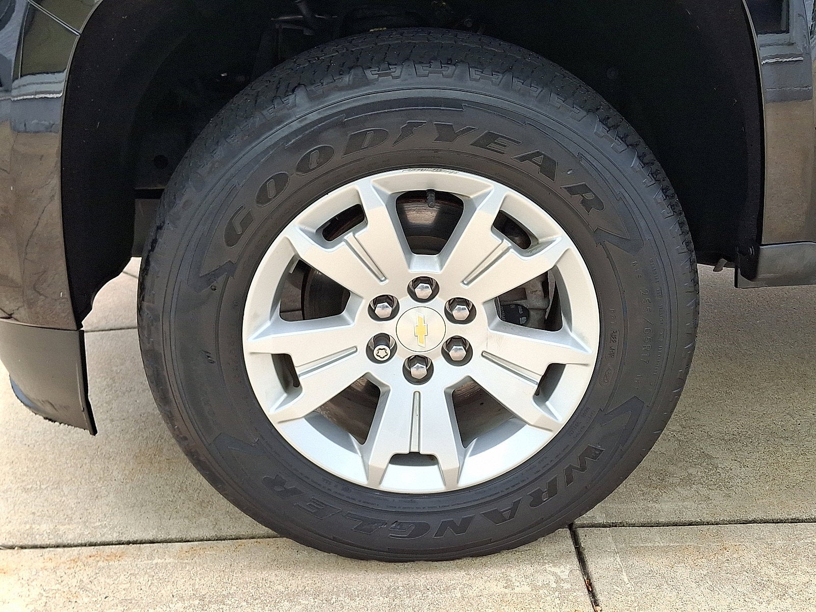 2021 Chevrolet Colorado 4WD LT