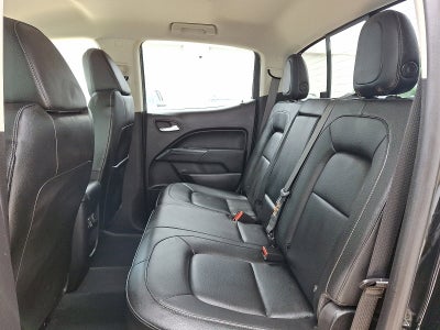 2021 Chevrolet Colorado 4WD LT