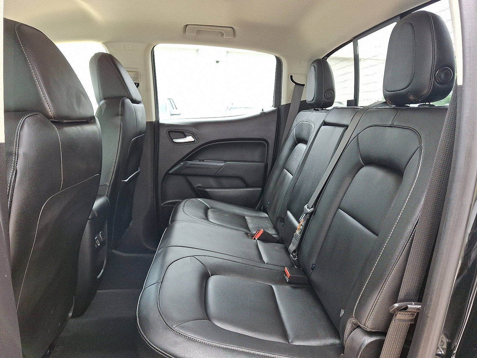 2021 Chevrolet Colorado 4WD LT