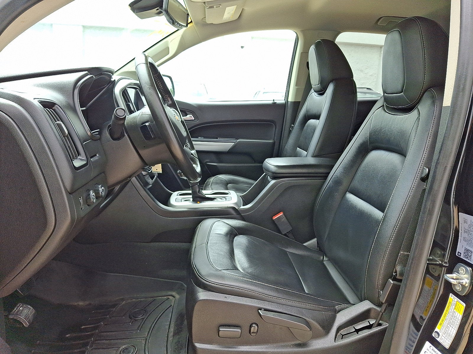 2021 Chevrolet Colorado 4WD LT