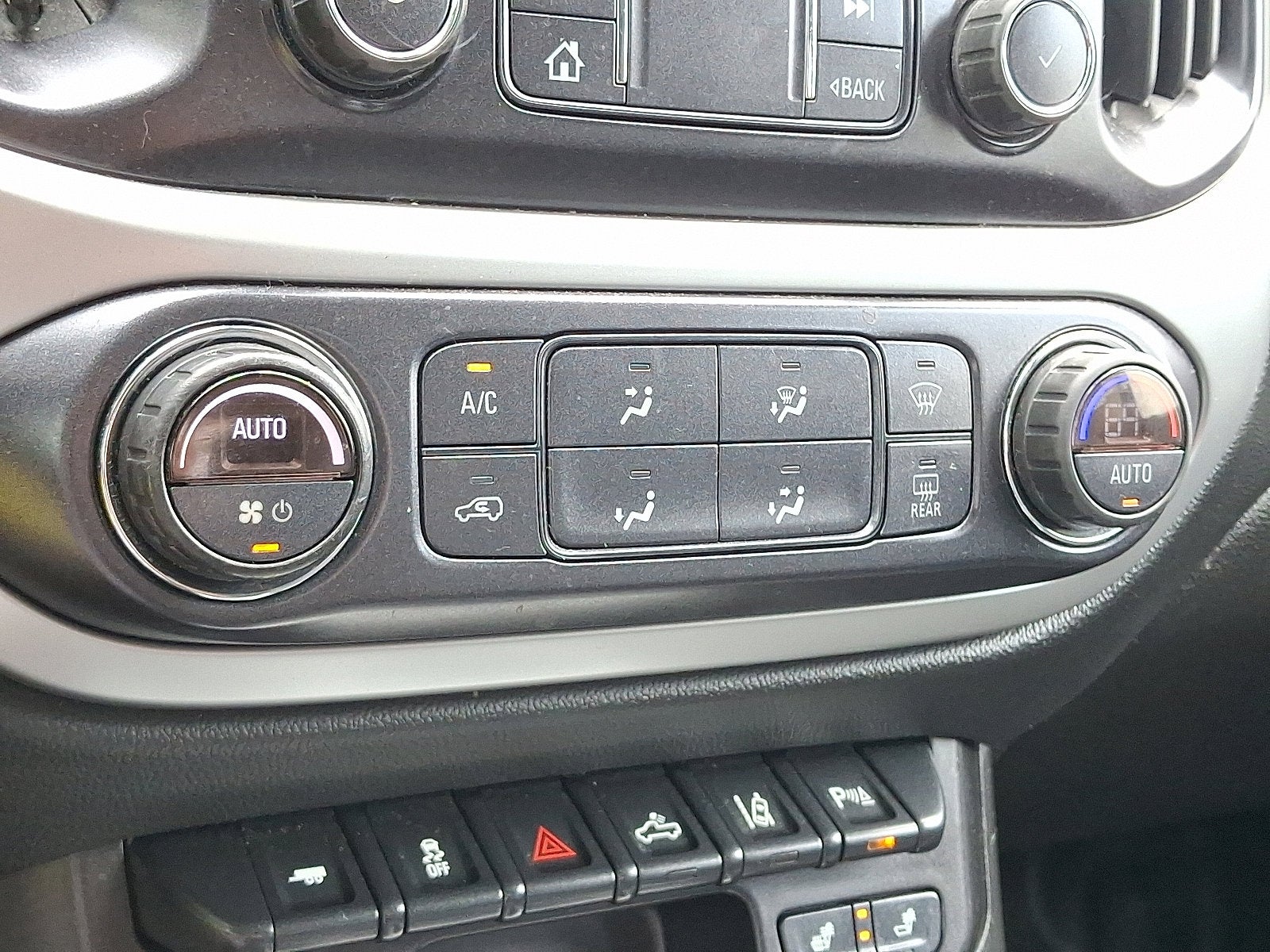 2021 Chevrolet Colorado 4WD LT