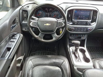 2021 Chevrolet Colorado 4WD LT