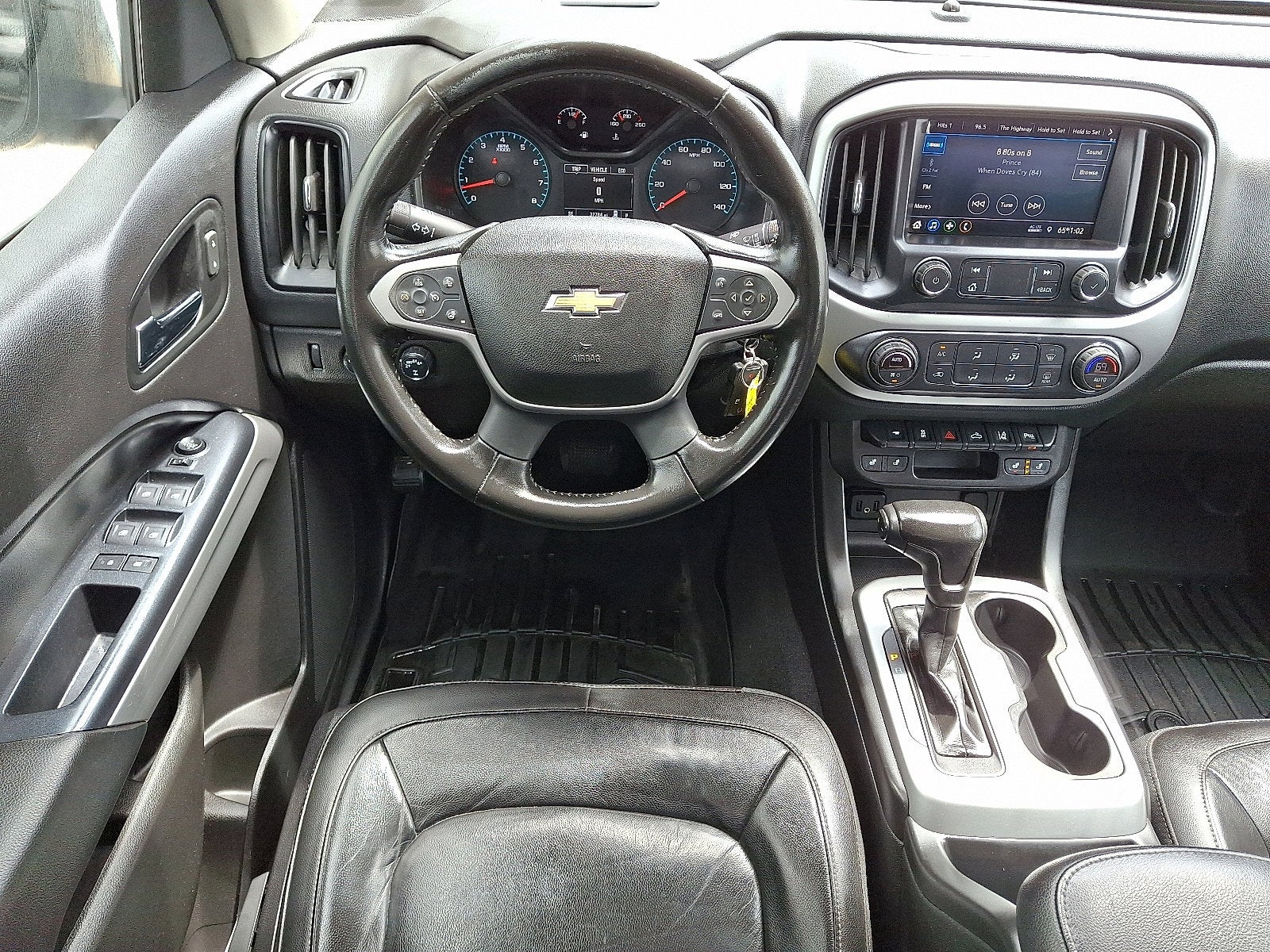 2021 Chevrolet Colorado 4WD LT