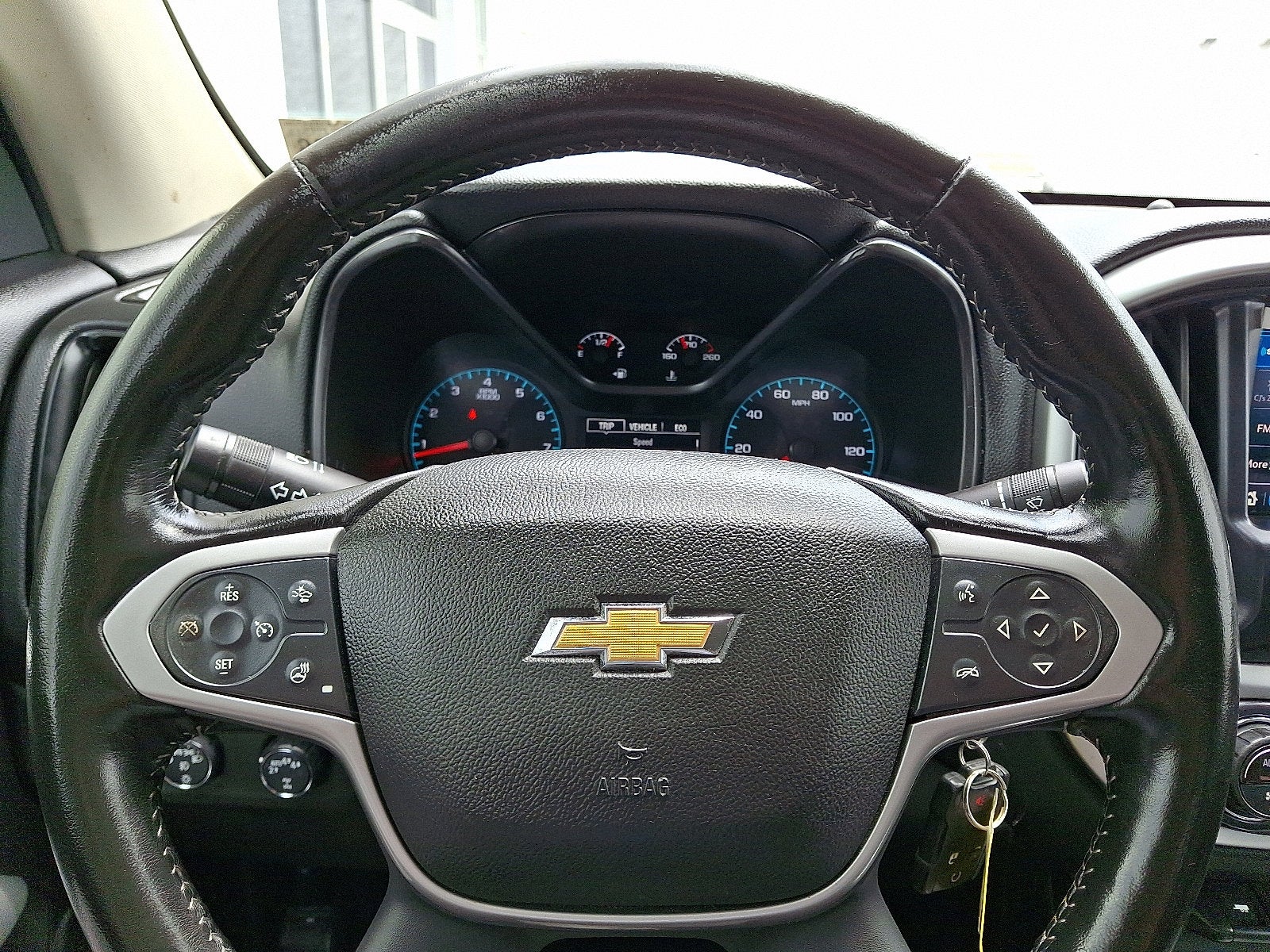 2021 Chevrolet Colorado 4WD LT