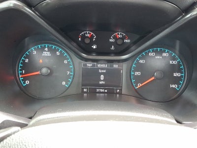 2021 Chevrolet Colorado 4WD LT