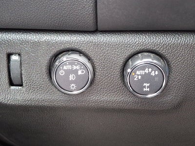 2021 Chevrolet Colorado 4WD LT