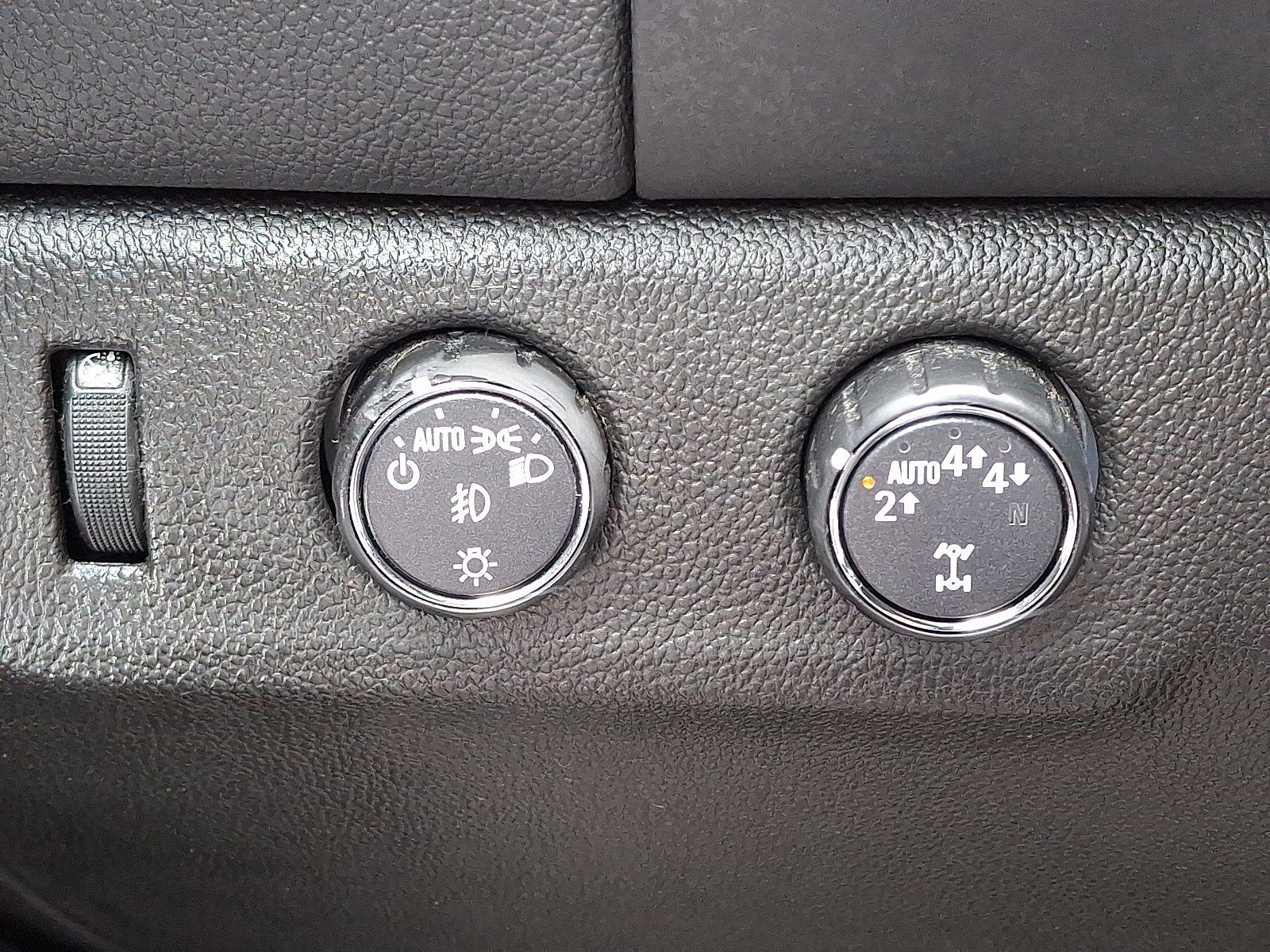 2021 Chevrolet Colorado 4WD LT