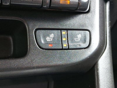 2021 Chevrolet Colorado 4WD LT