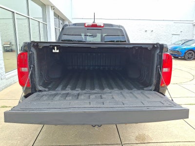 2021 Chevrolet Colorado 4WD LT