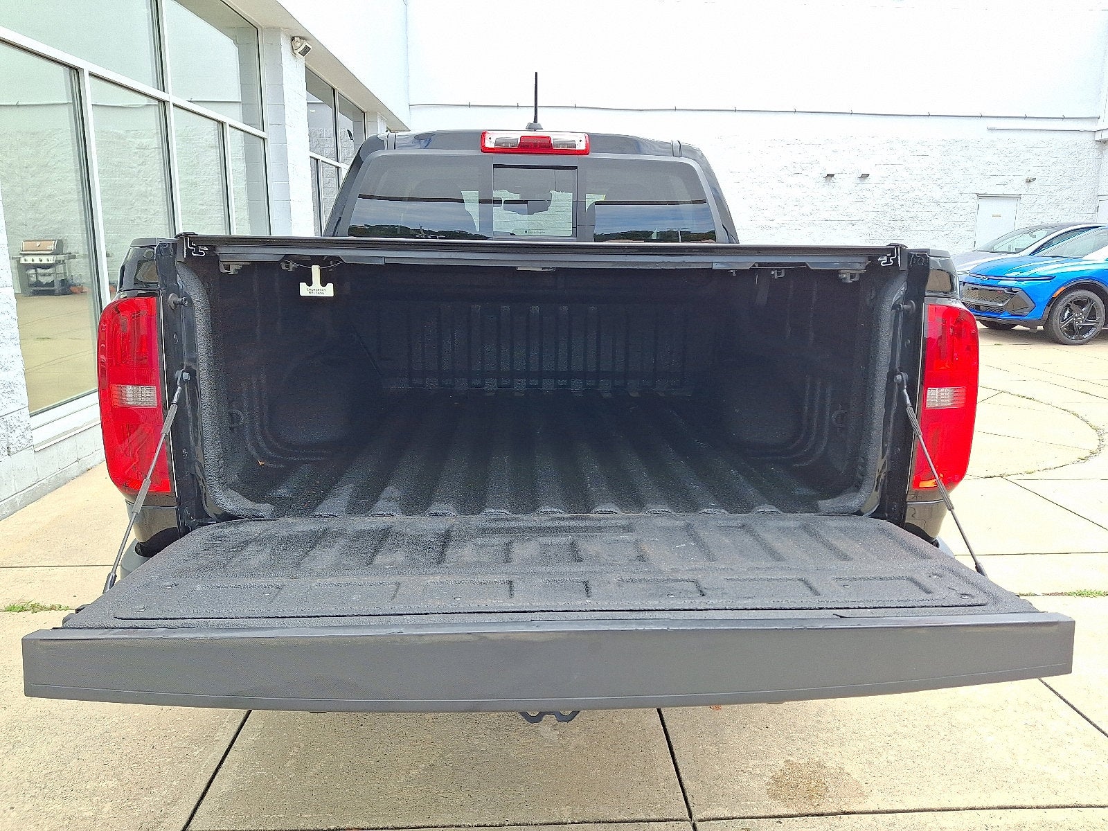 2021 Chevrolet Colorado 4WD LT