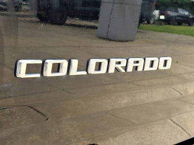 2021 Chevrolet Colorado 4WD LT