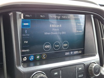 2021 Chevrolet Colorado 4WD LT