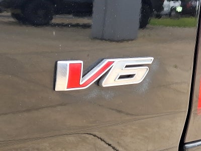 2021 Chevrolet Colorado 4WD LT