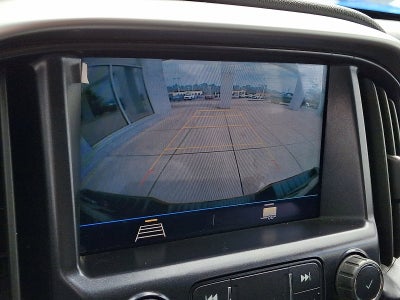 2021 Chevrolet Colorado 4WD LT