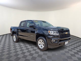 2021 Chevrolet Colorado 4WD LT