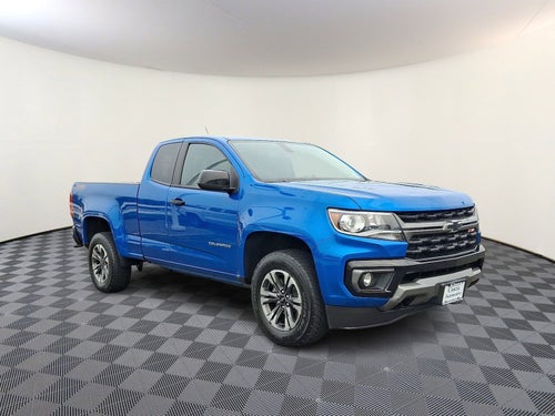 2022 Chevrolet Colorado 4WD Z71