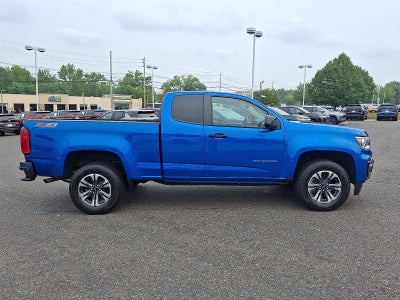 2022 Chevrolet Colorado 4WD Z71