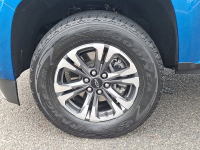 2022 Chevrolet Colorado 4WD Z71