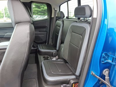 2022 Chevrolet Colorado 4WD Z71