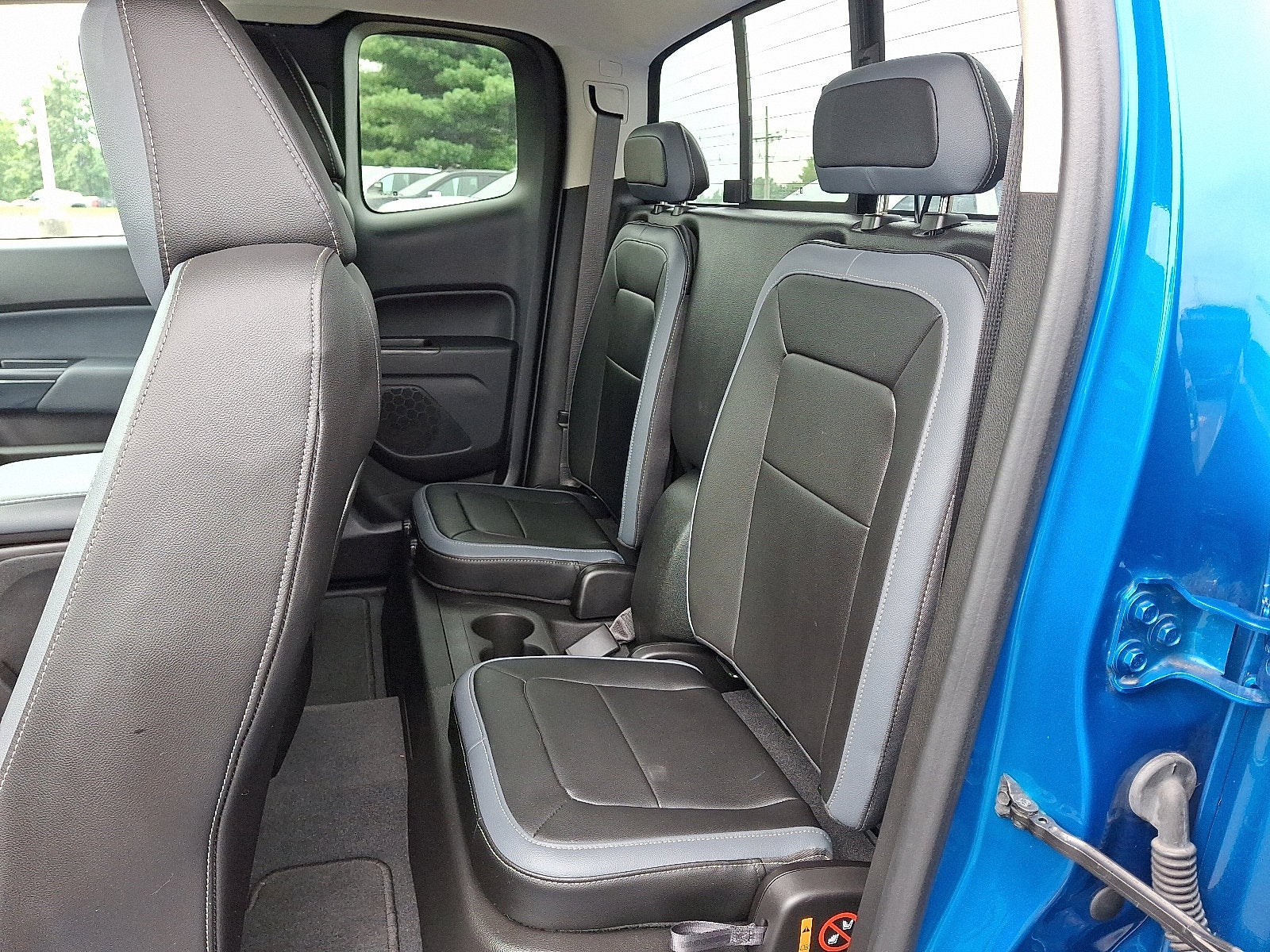 2022 Chevrolet Colorado 4WD Z71