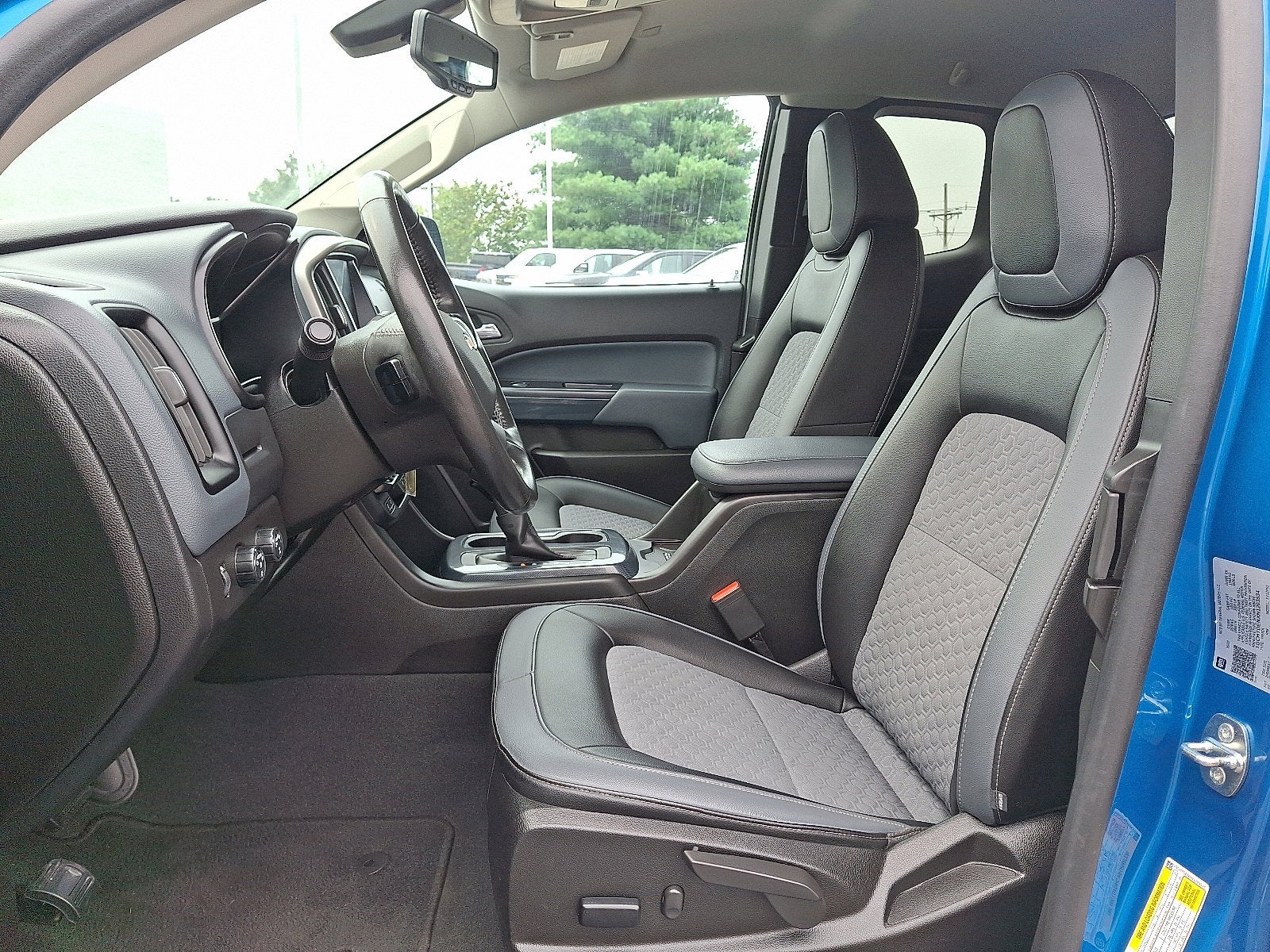 2022 Chevrolet Colorado 4WD Z71