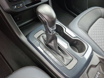 2022 Chevrolet Colorado 4WD Z71