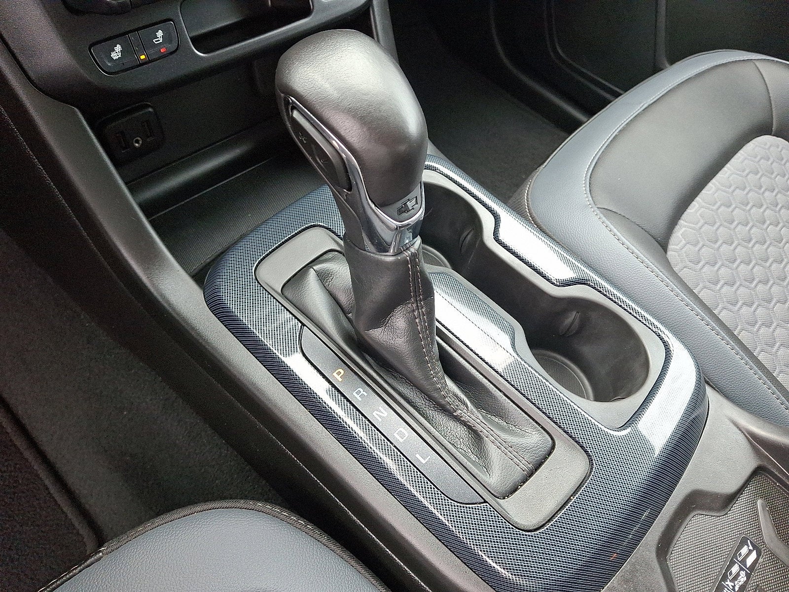 2022 Chevrolet Colorado 4WD Z71