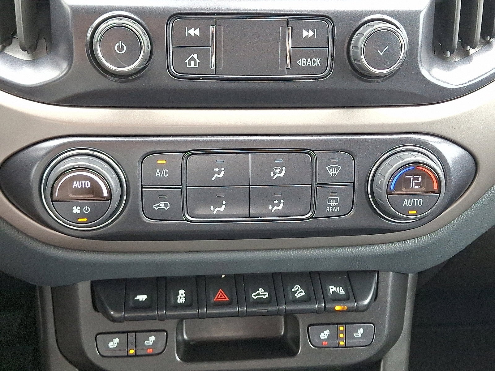 2022 Chevrolet Colorado 4WD Z71