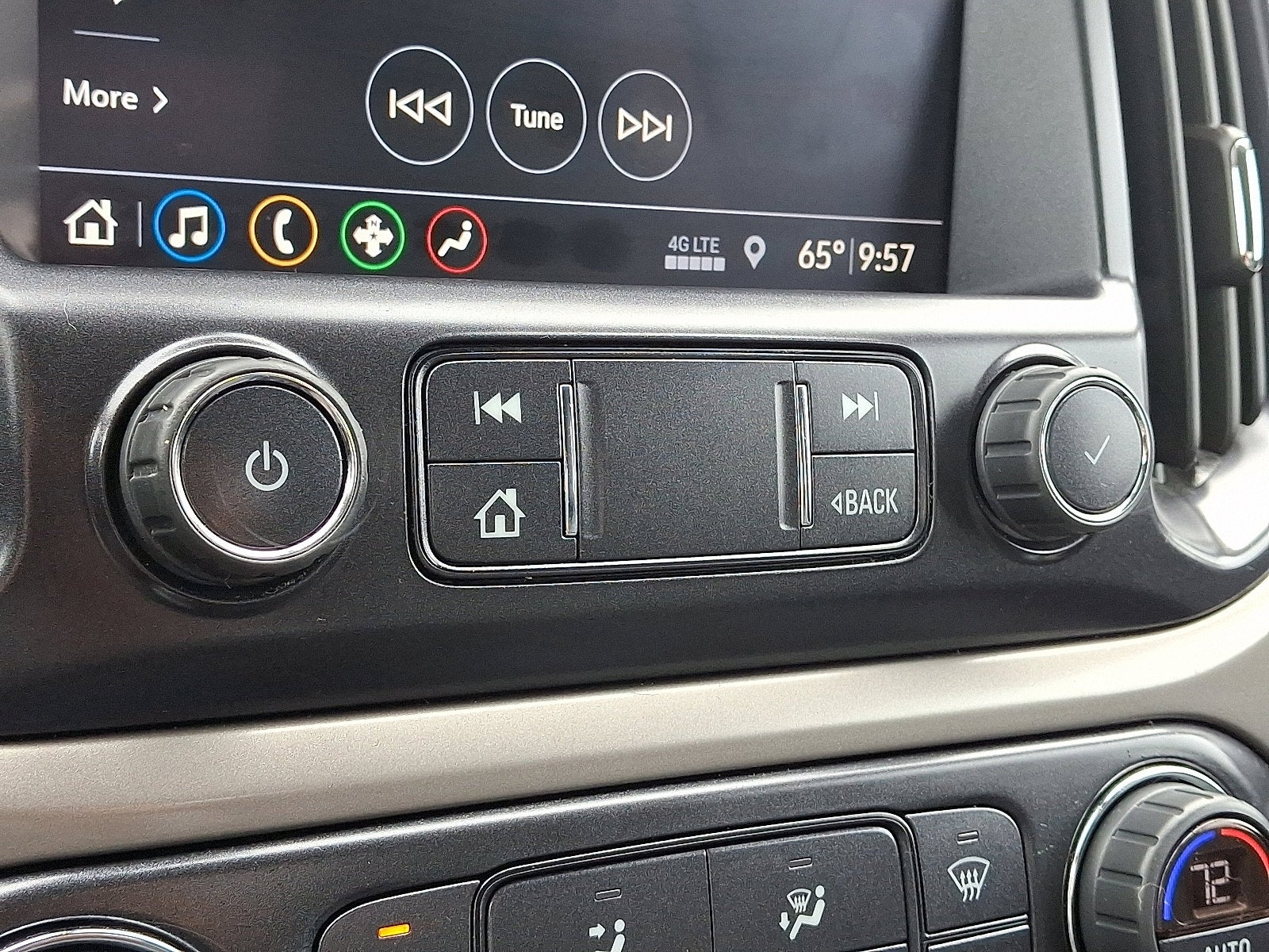 2022 Chevrolet Colorado 4WD Z71