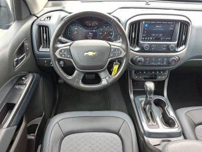 2022 Chevrolet Colorado 4WD Z71