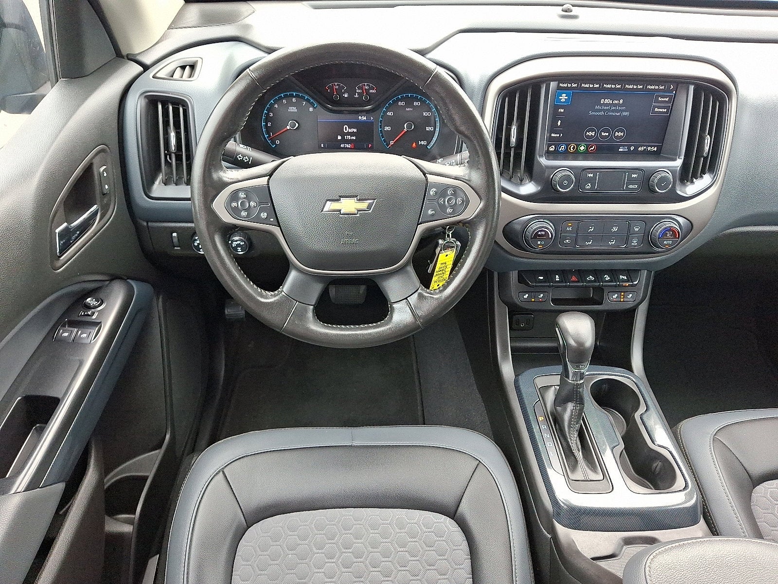 2022 Chevrolet Colorado 4WD Z71