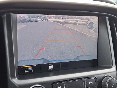 2022 Chevrolet Colorado 4WD Z71