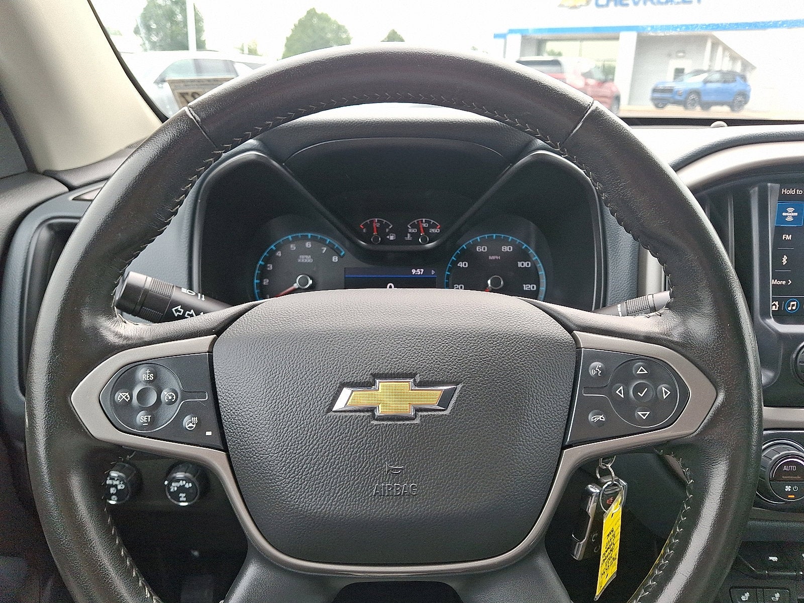 2022 Chevrolet Colorado 4WD Z71