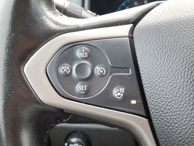 2022 Chevrolet Colorado 4WD Z71