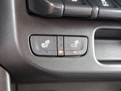 2022 Chevrolet Colorado 4WD Z71