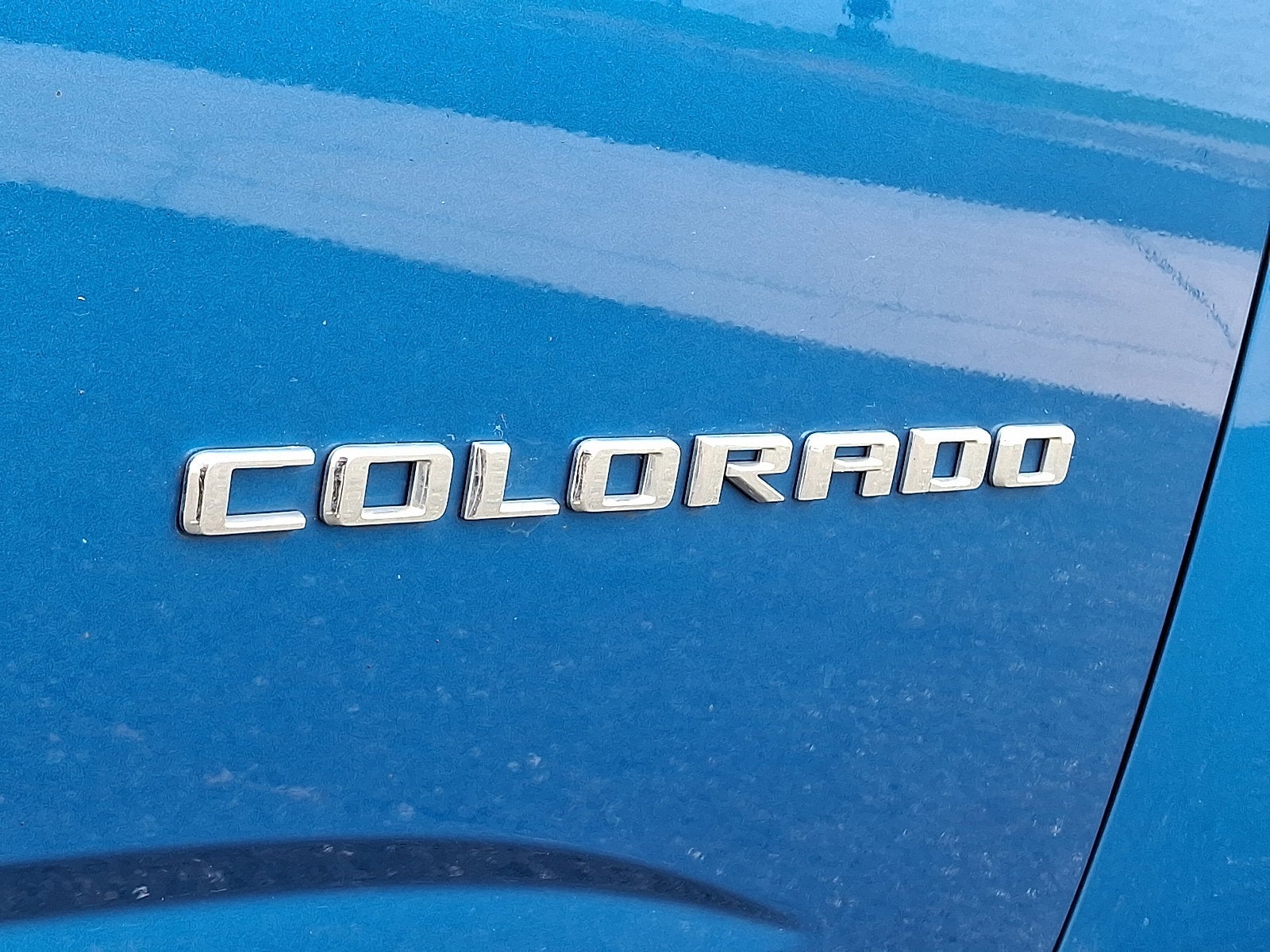 2022 Chevrolet Colorado 4WD Z71